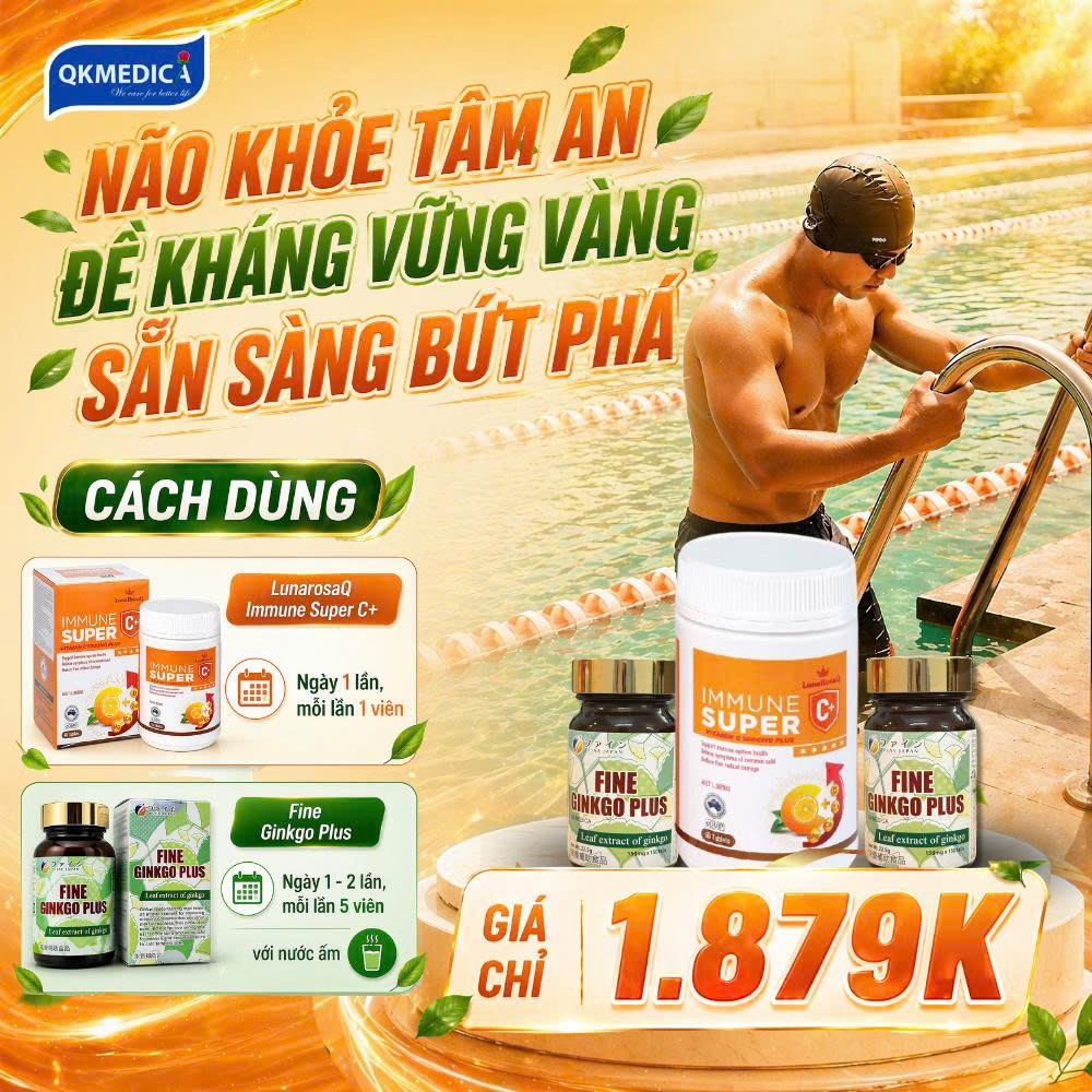 Combo não khỏe tâm an - Đề kháng vững vàng