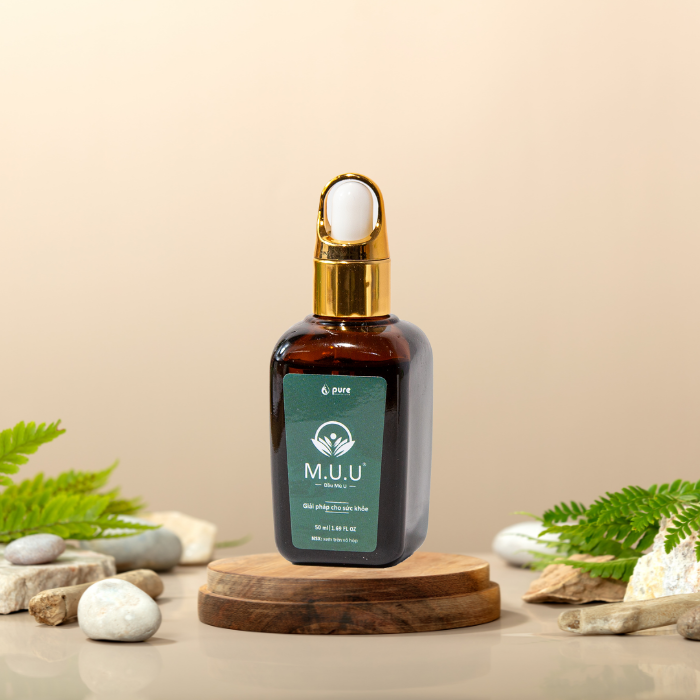 Dầu Mù U M.U.U 50ml