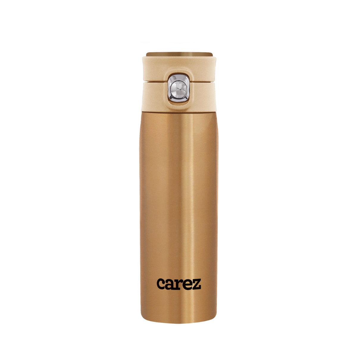 Bình giữ nhiệt CAREZ IBC416SE420N 420ml màu nâu - Phân phối chính hãng