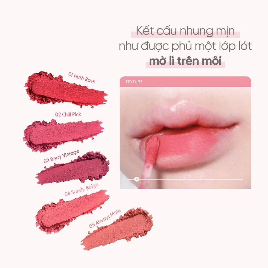 Son kem lì CODE GLOKOLOR