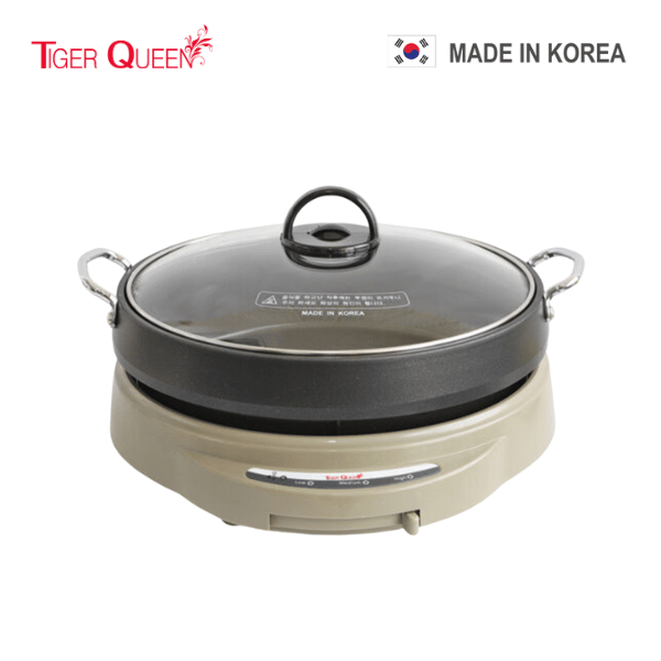 Lẩu điện Tiger Queen SQ-C330 [4.0L] - Phân phối chính hãng