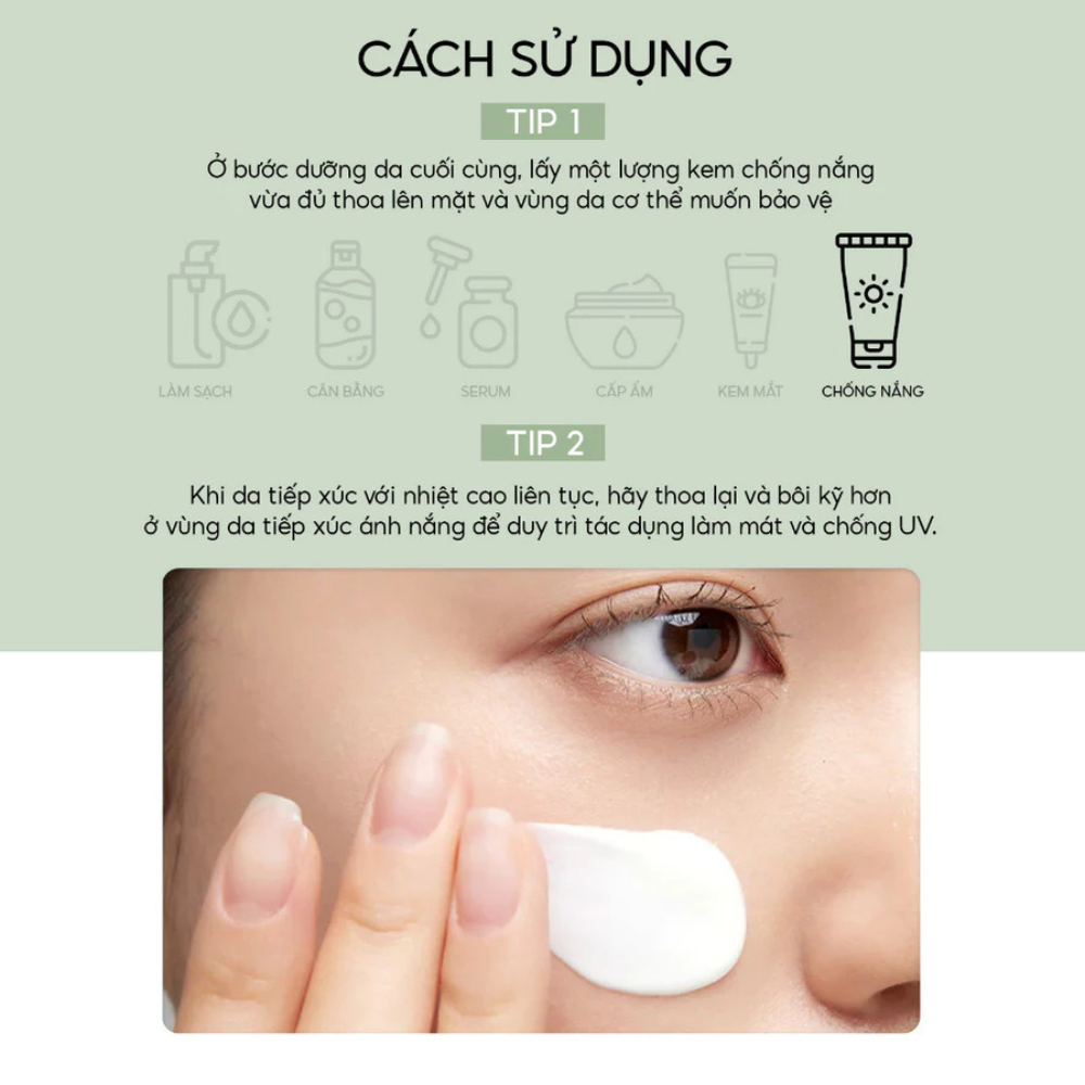 Bộ đôi kem chống nắng dưỡng ẩm Thuần chay BEYOND Angel Aqua Moisture Sun Cream-duoc-ban-tai-Siêu Thị Online