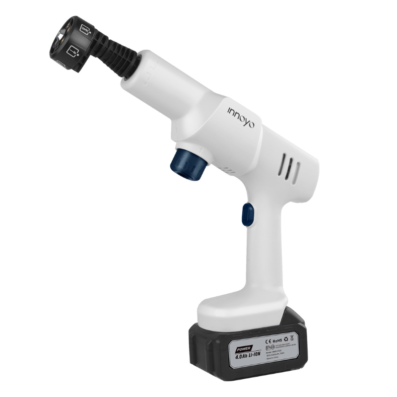Máy rửa xe cầm tay InnoCare Cordless Washer Gun