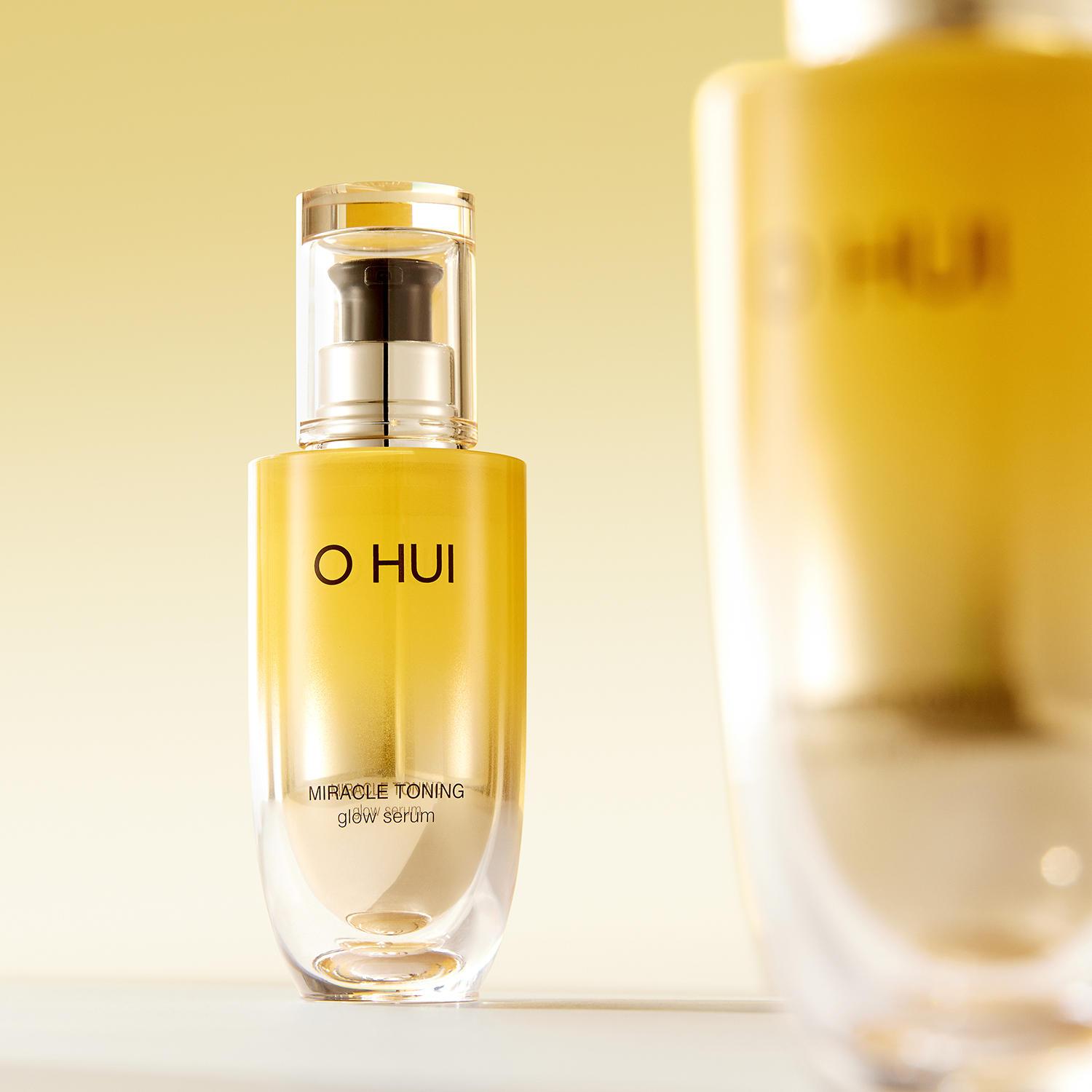 Tinh chất OHUI làm sáng, hỗ trợ làm đều màu da, tẩy tế bào chết dịu nhẹ, tạo độ căng, độ bóng khỏe, cho da giàu sức sống - 50ml - 8
