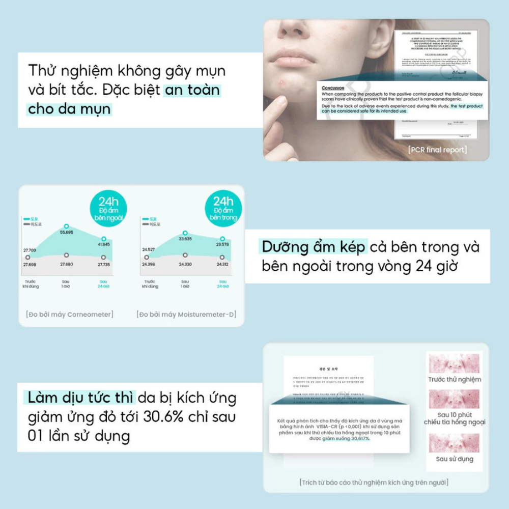 Kem dưỡng ẩm dịu da Thuần chay  BEYOND Angel Aqua Moisture Cream 150mlx2 (BEYOND ANGEL AQUA MOISTURE CREAM)