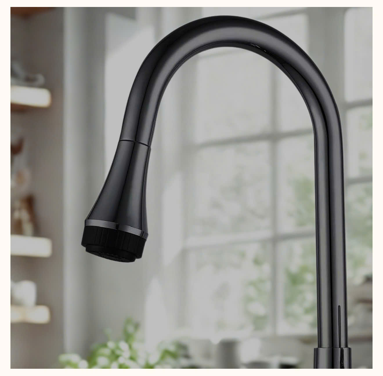 Vòi rửa bát cao cấp Emberton EB Ws2218