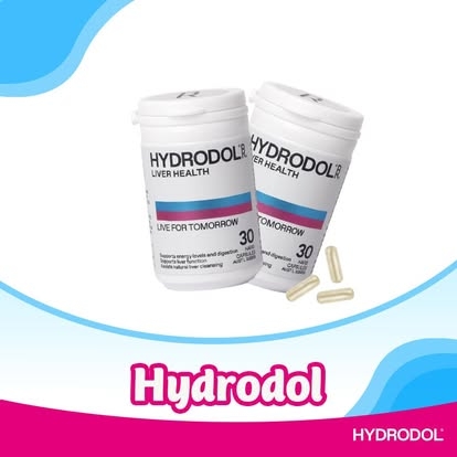 Thực phẩm bảo vệ sức khỏe HYDRODOL Liver Health