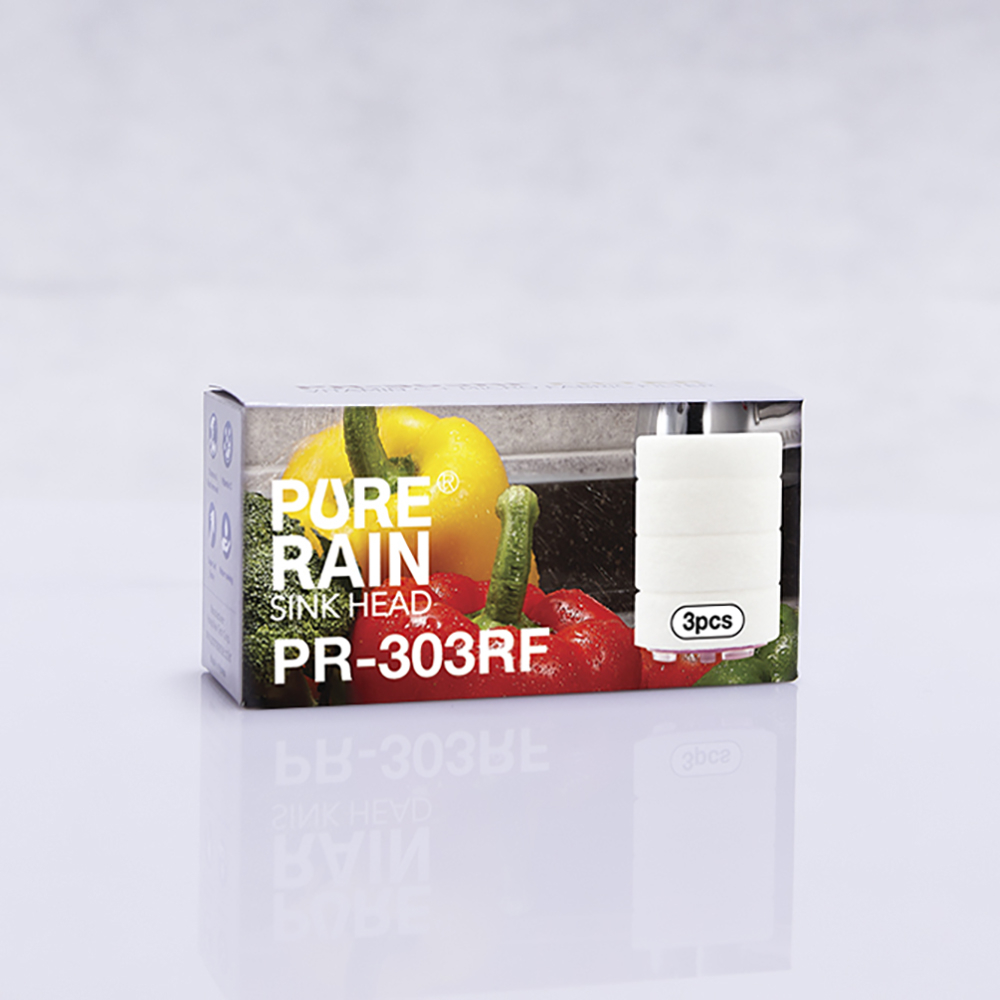 Lõi lọc nước PR-303RF dùng cho bộ lọc Pure Rain PR-303 (combo 3 lõi), model: PR-303RF - 4