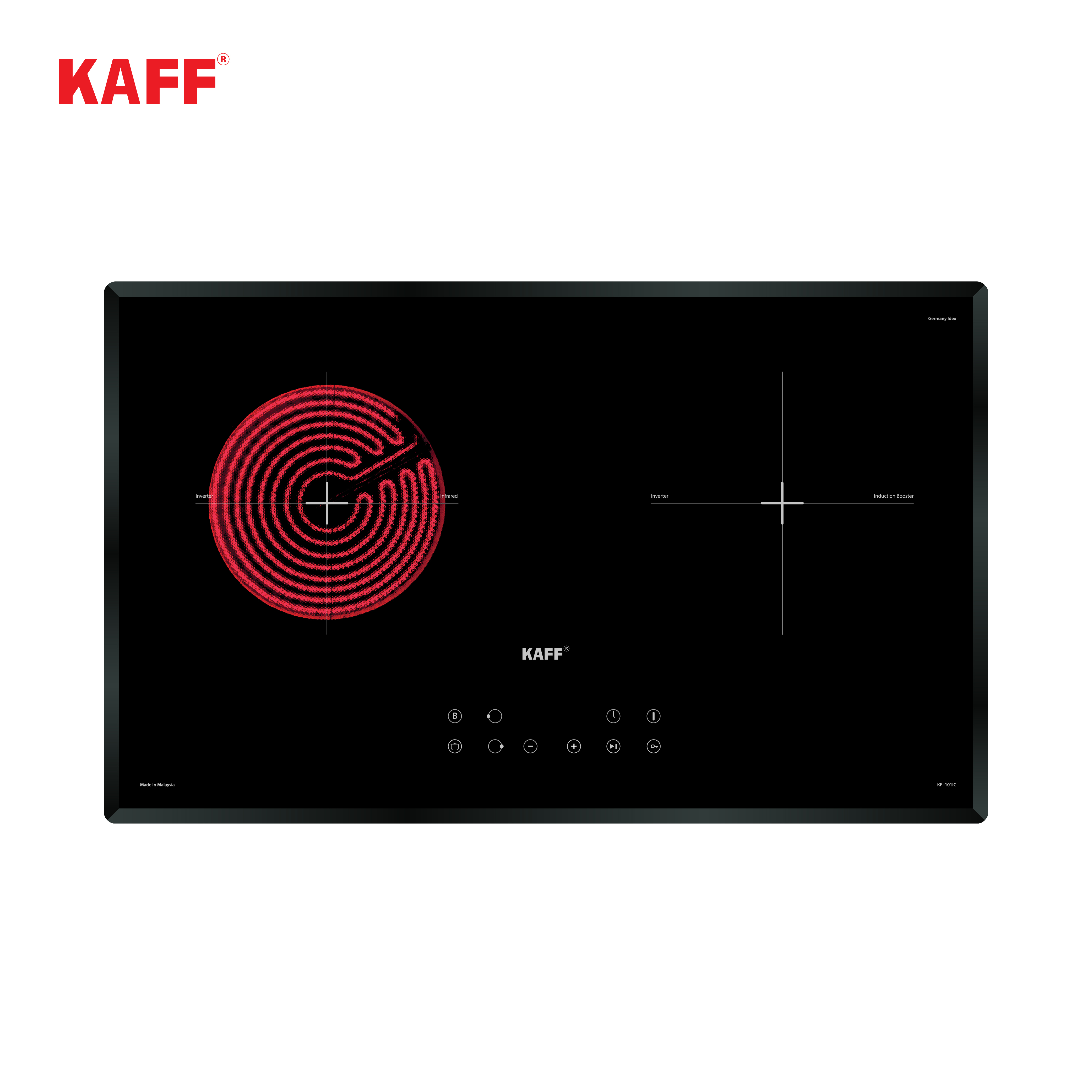 Bếp từ hồng ngoại KF-FL105IC - Phân phối chính hãng