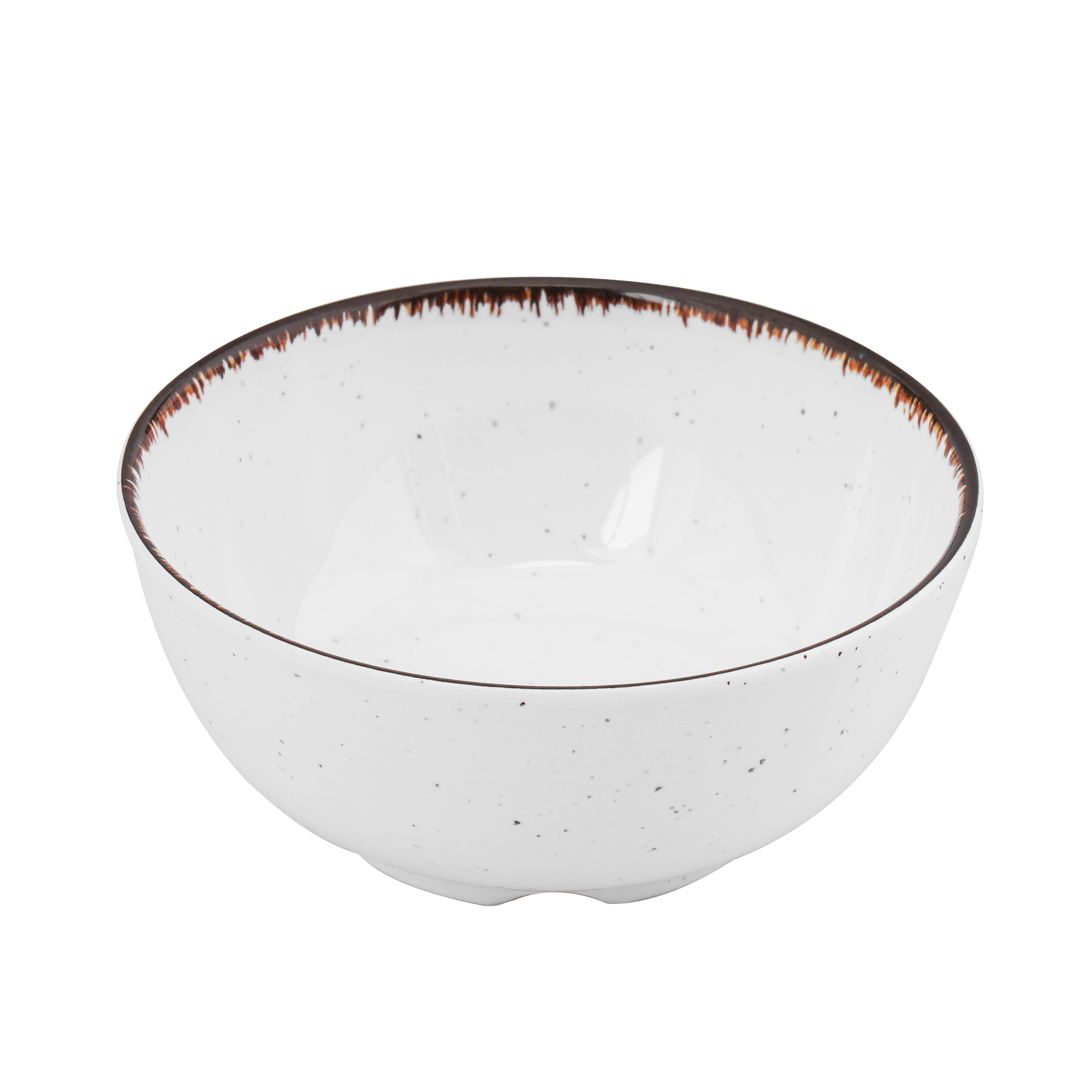 Chén Mela viền đen tròn Size Ø115x46_378427_KD504L_Tieyoushi