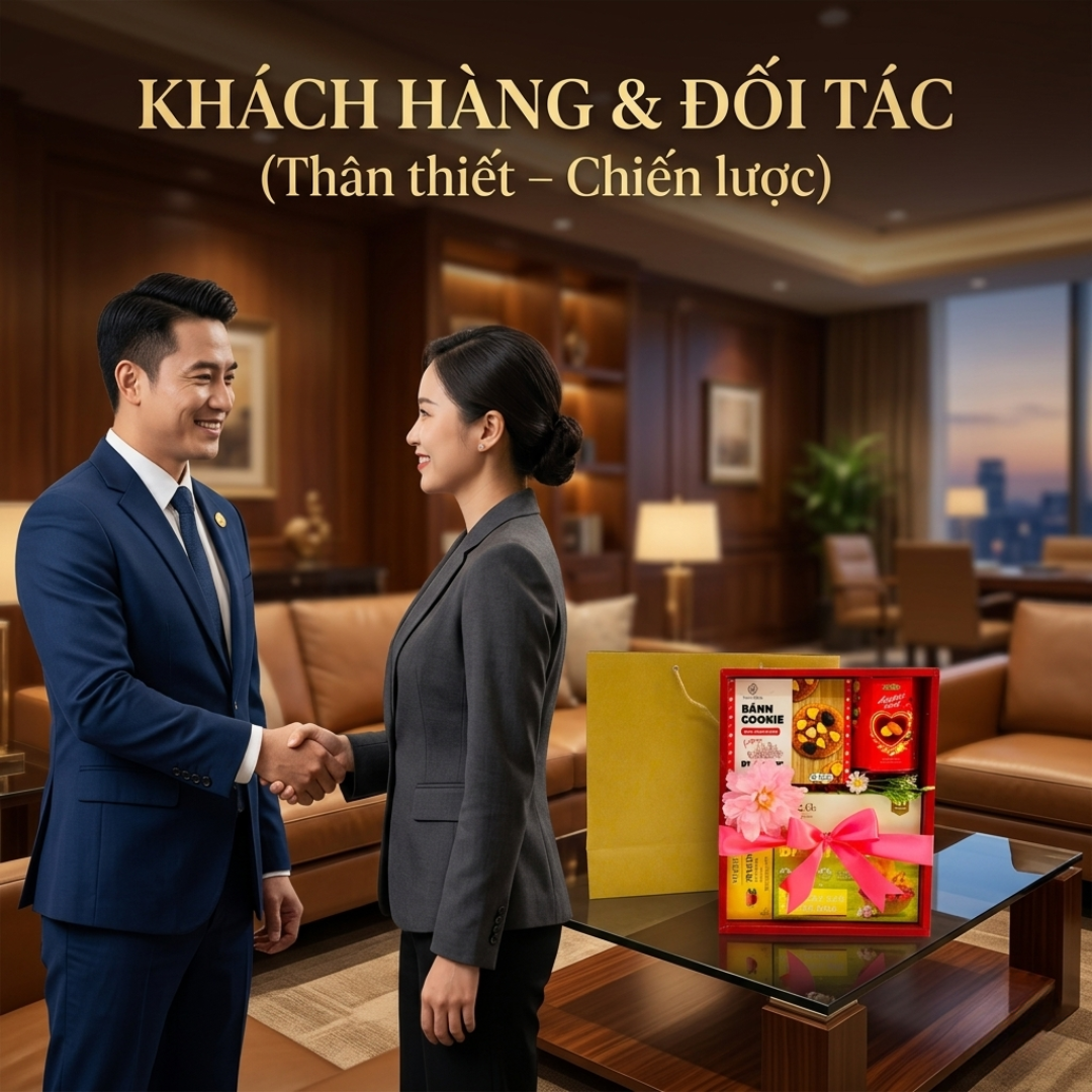 Quà Tặng Đối Tác Cát Tường Phú Quý – Quà Tri Ân Doanh Nghiệp, Quà Tặng Khai Trương (Kèm Túi Đẹp)