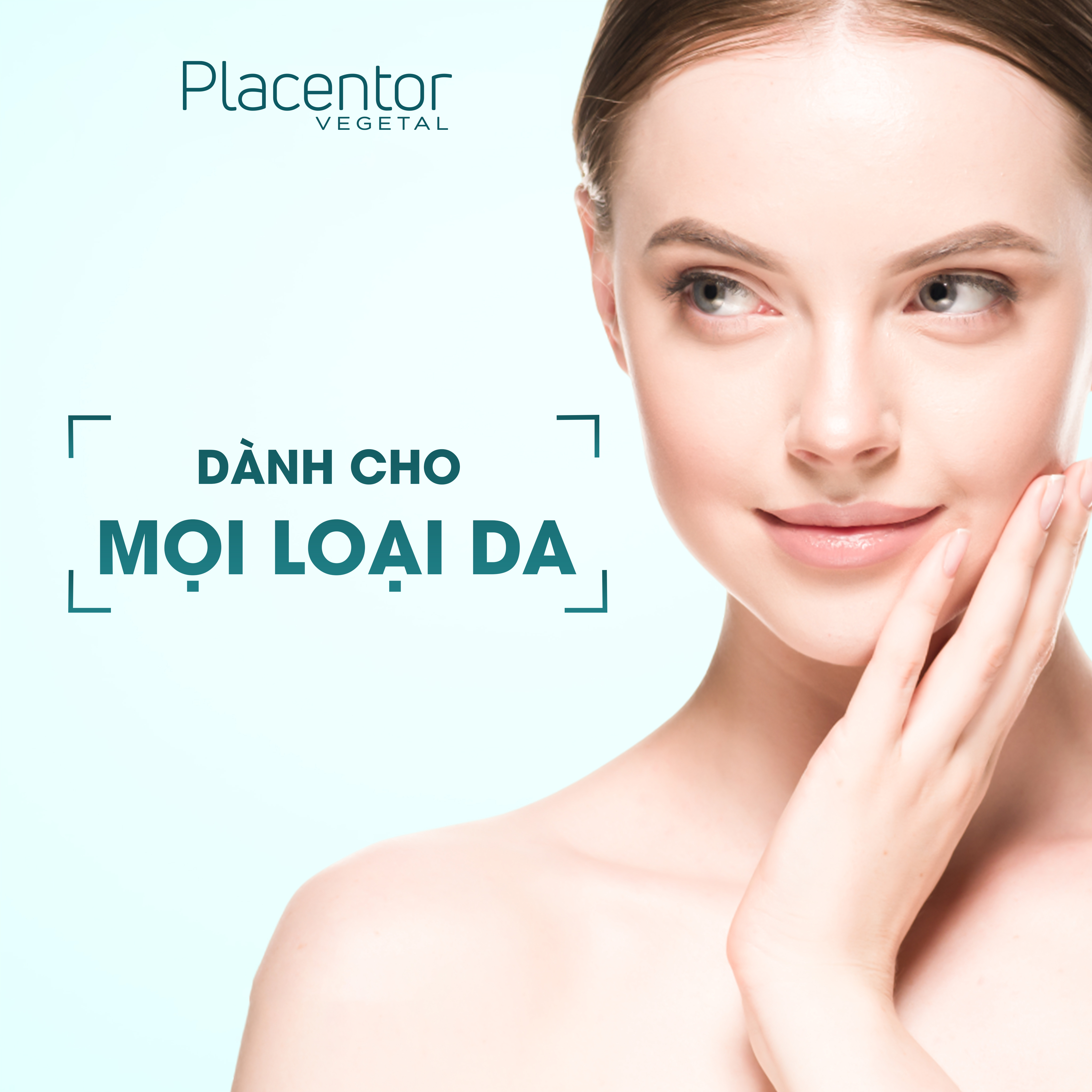 Kem Dưỡng Ẩm, Hỗ Trợ Làm Mờ Nám Placentor Vegetal Creme Correctrice Corrective Cream - 4