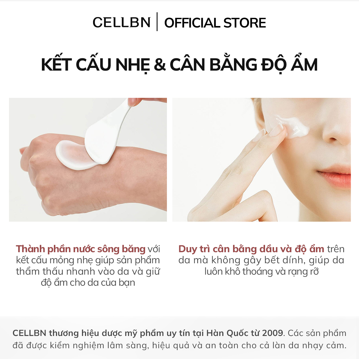 Combo làm dịu & phục hồi da nhạy cảm