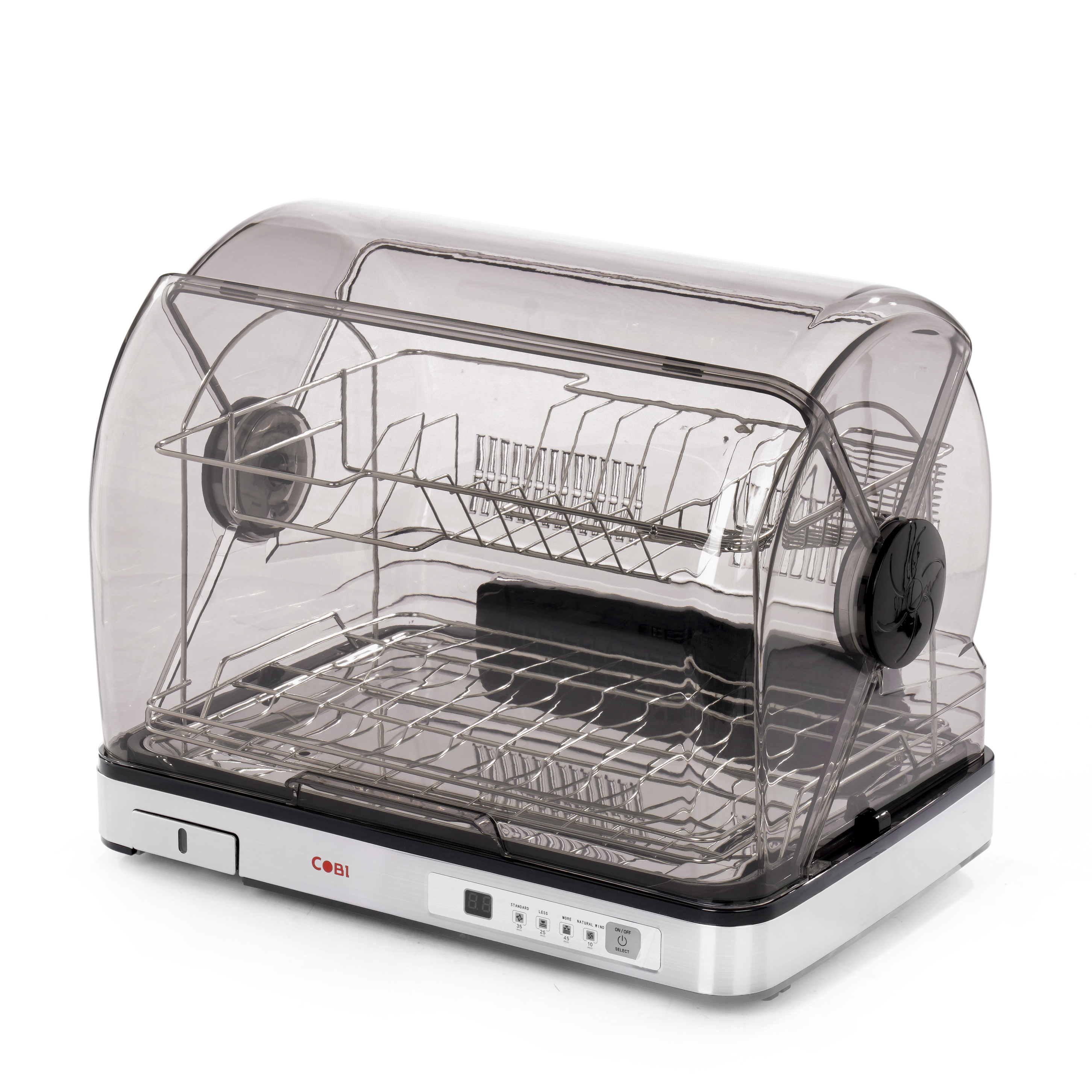 Máy sấy bát COBI 46L Màu Trong suốt_341705