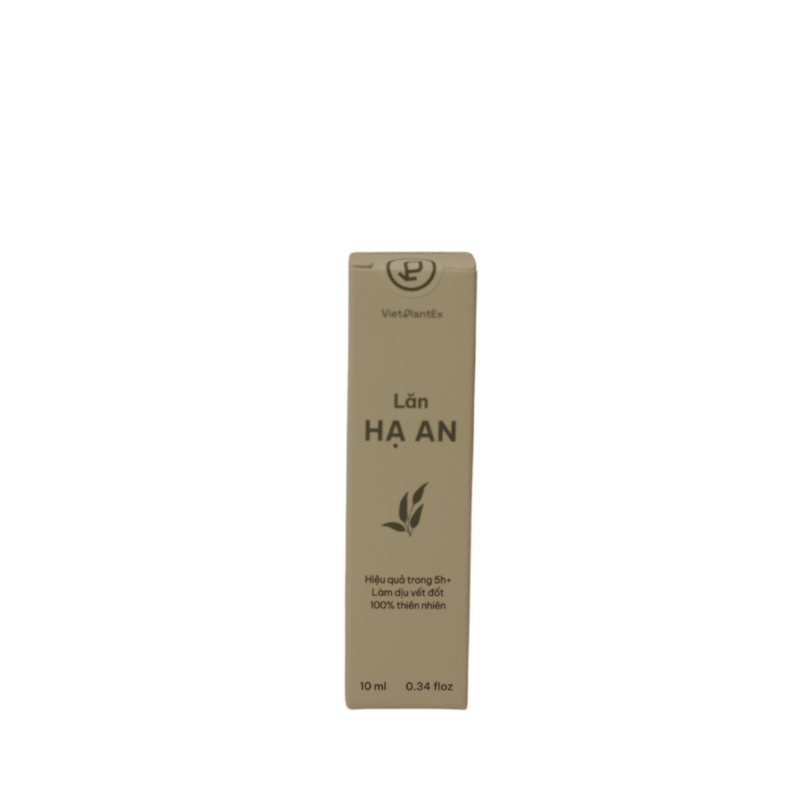 Tinh dầu đuổi muỗi Hạ An - làm dịu, giảm sưng ngứa do muỗi đốt (chai lăn 10ml) - 6