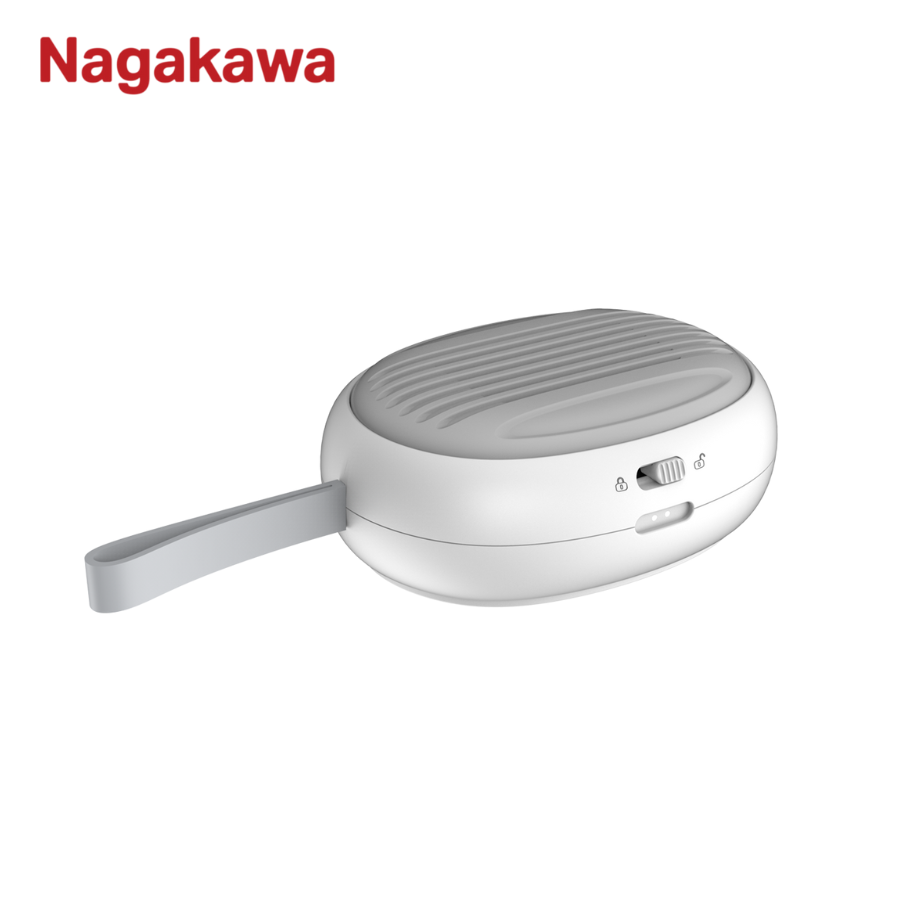 Máy khử khuẩn thực phẩm Nagakawa NAG3901 - Màu Xám