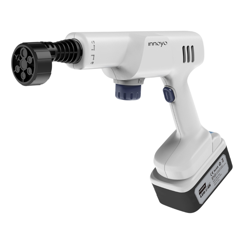 Máy rửa xe cầm tay InnoCare Cordless Washer Gun