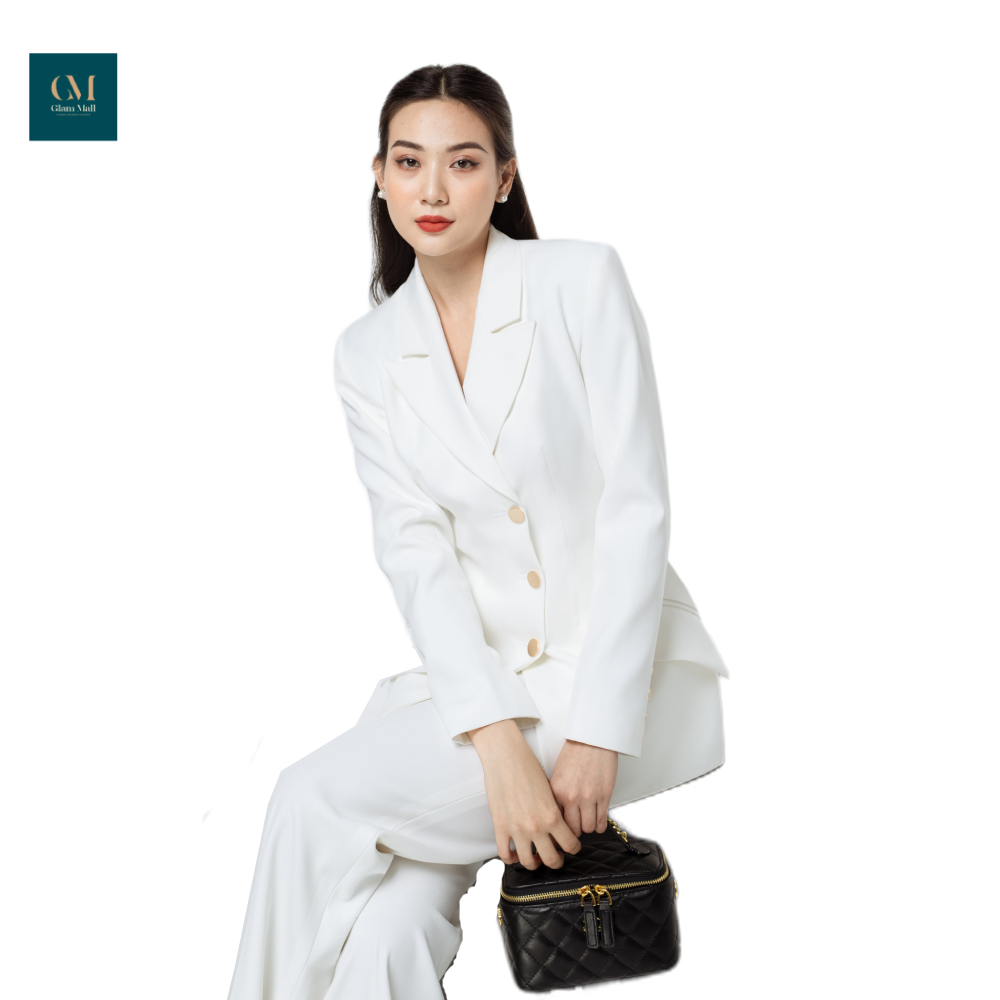 Set Vera vest 03 nút - While-duoc-ban-tai-PL Home & Health Store