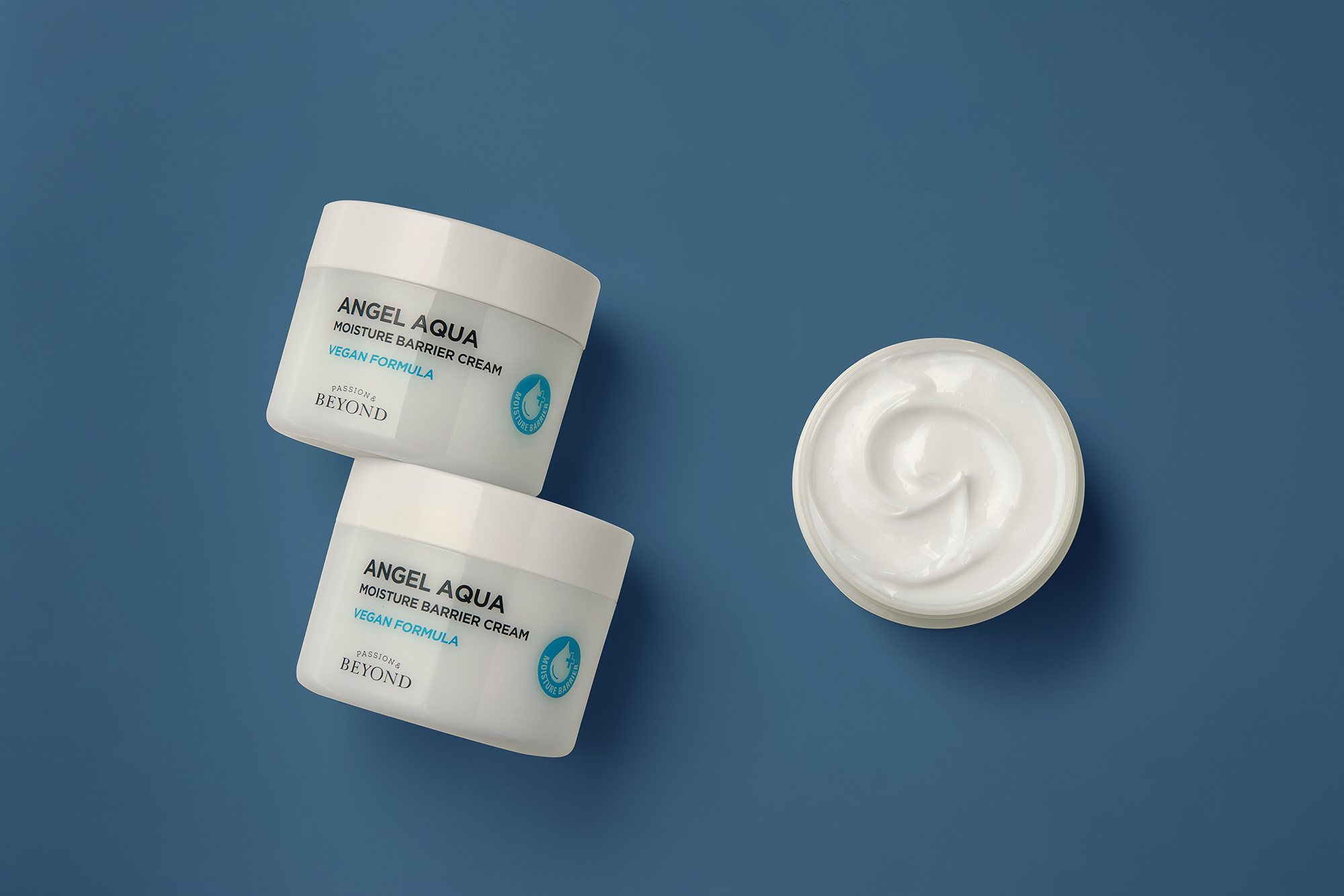 Kem dưỡng cấp ẩm chuyên sâu Thuần chay BEYOND Angel Aqua Moisture Barrier Cream 150ml-duoc-ban-tai-Siêu Thị Ánh Nguyệt