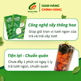 Trà bí đao hạt chia 168g