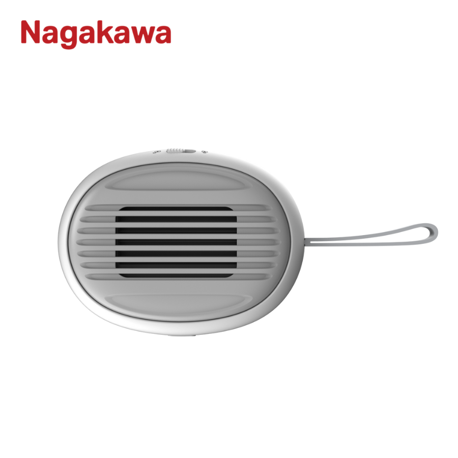 Máy khử khuẩn thực phẩm Nagakawa NAG3901 - Màu Xám