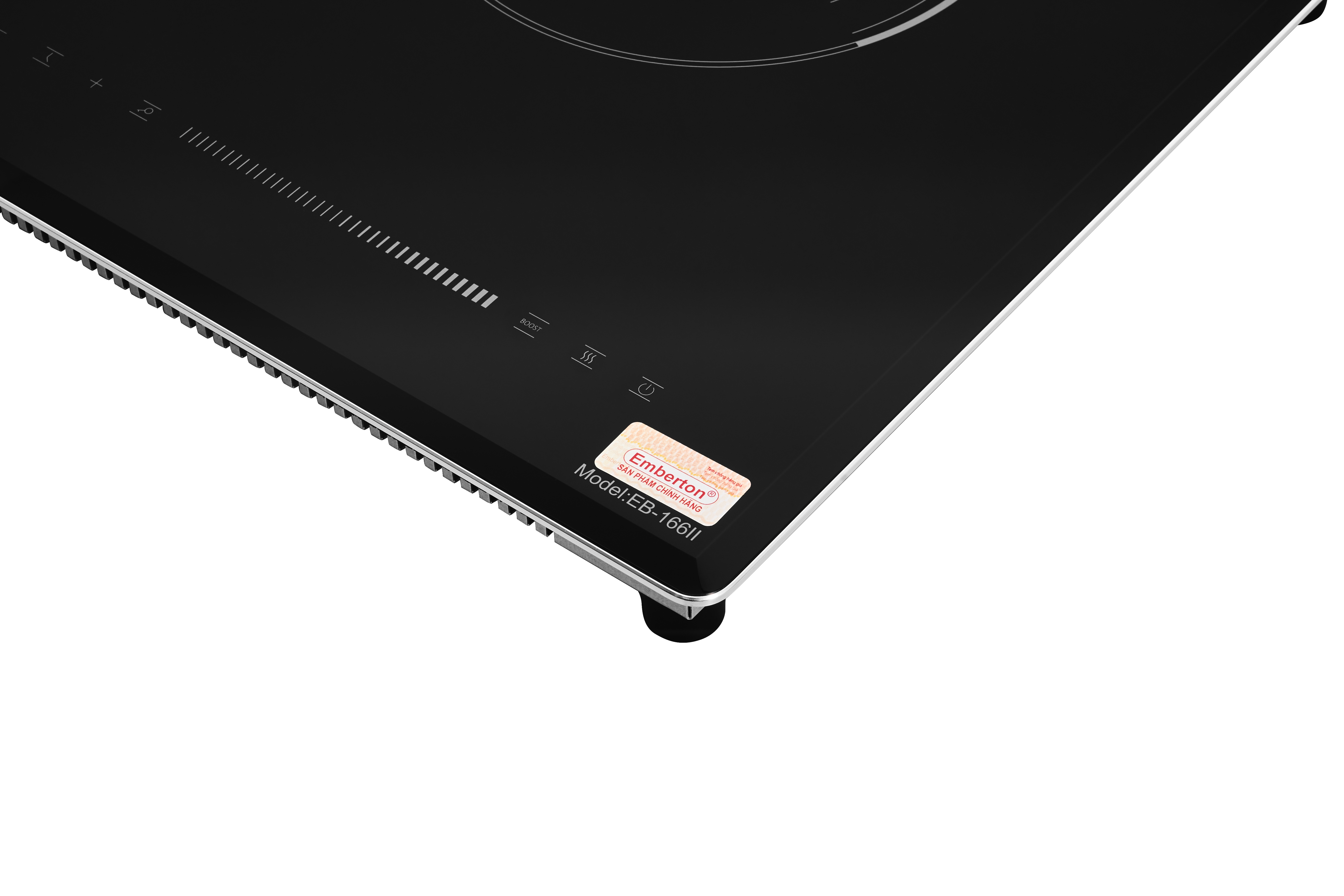 Bếp điện từ 2 vùng nấu EMBERTON EB 166II