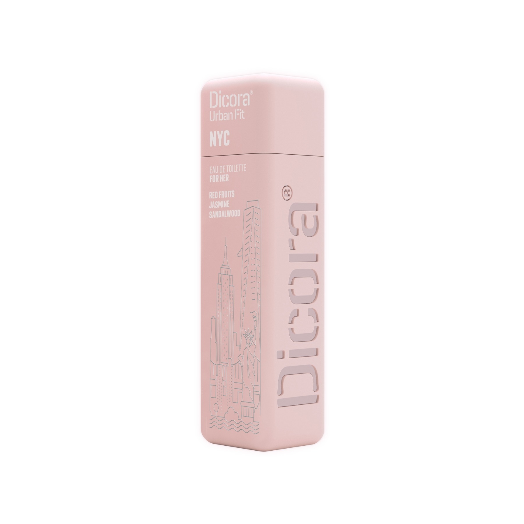 Nước hoa Dicora Urban Fit NYC 30ml - Phân phối chính hãng