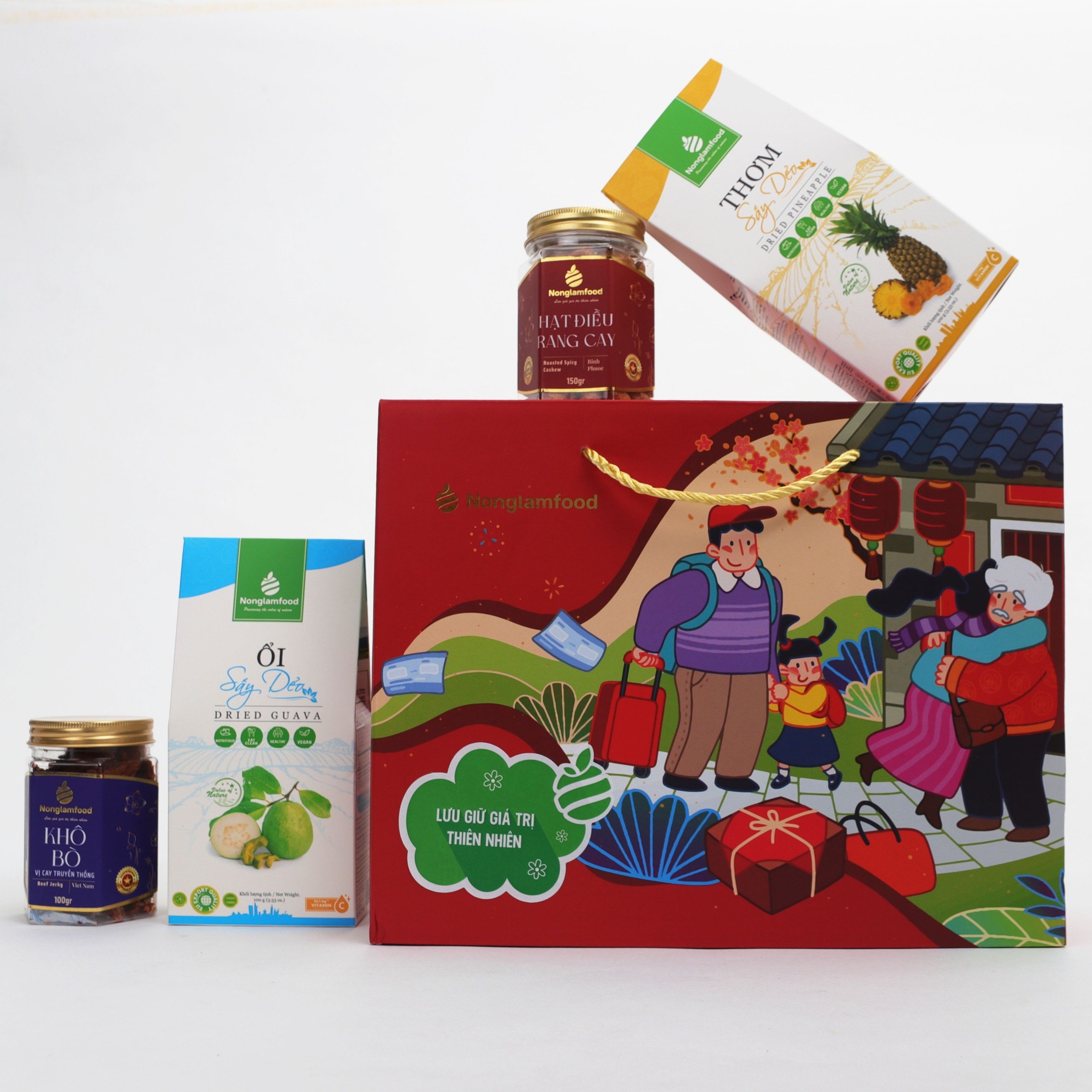 Hộp Quà Tết 2024 - Đoàn Viên 02-duoc-ban-tai-Khiết Mộc - Dược Chất Chữa Lành