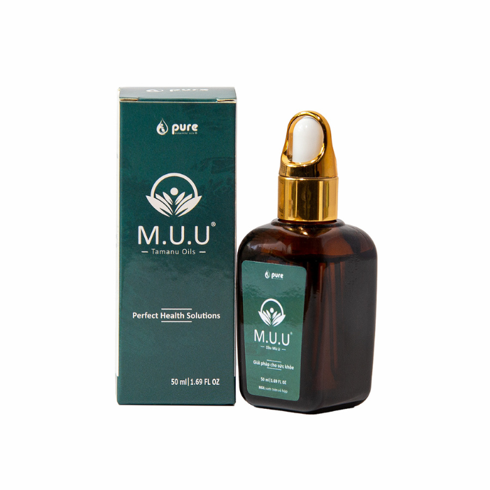 Dầu Mù U M.U.U 50ml