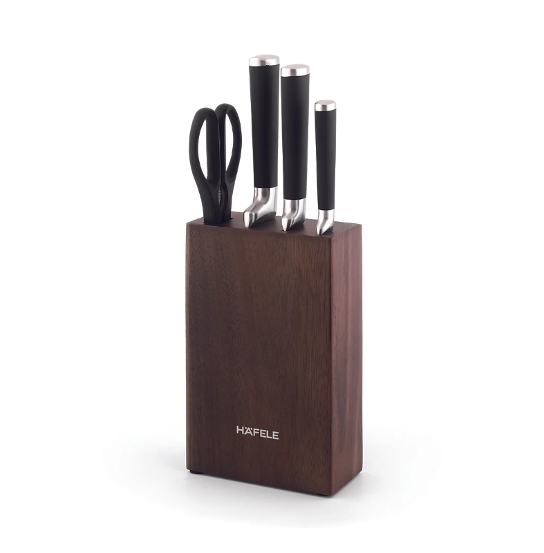 Bộ dao 5 món Hafele HS-K5X