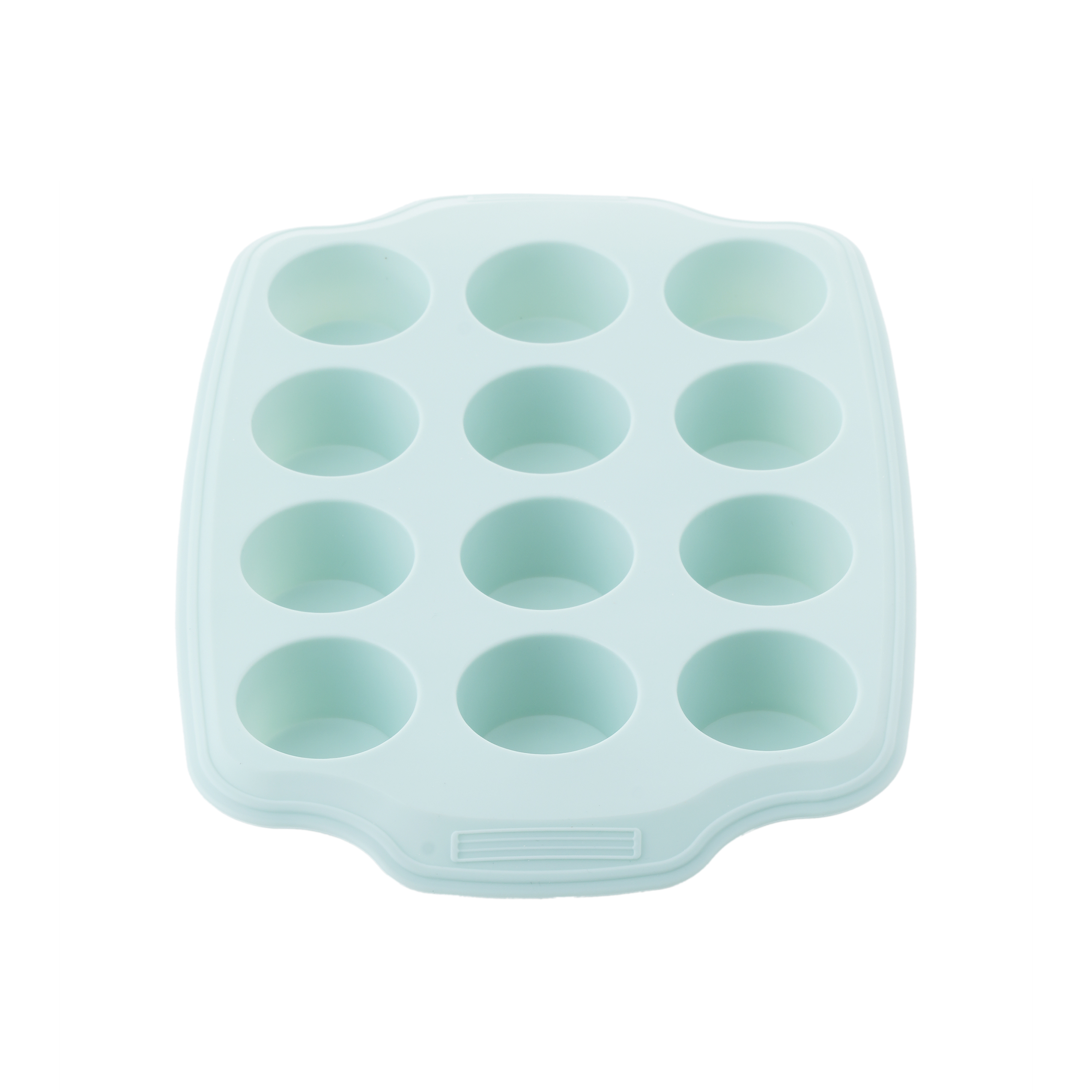 Khay silicone làm bánh hình tròn - Cobi Home