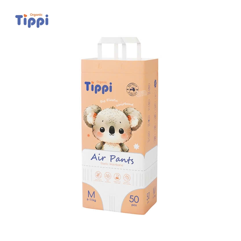Tã quần trẻ em Tippi - Phân phối chính hãng