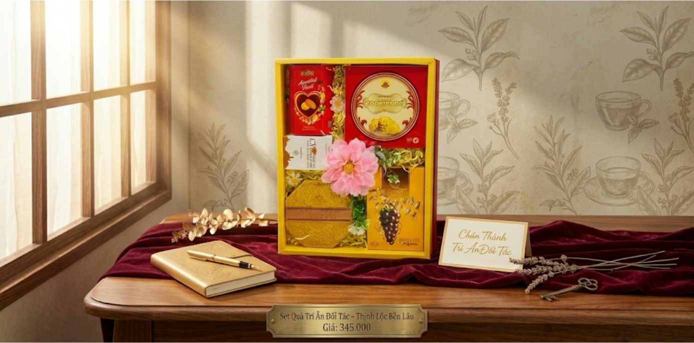 A box with a flower and a note on a table

AI-generated content may be incorrect.