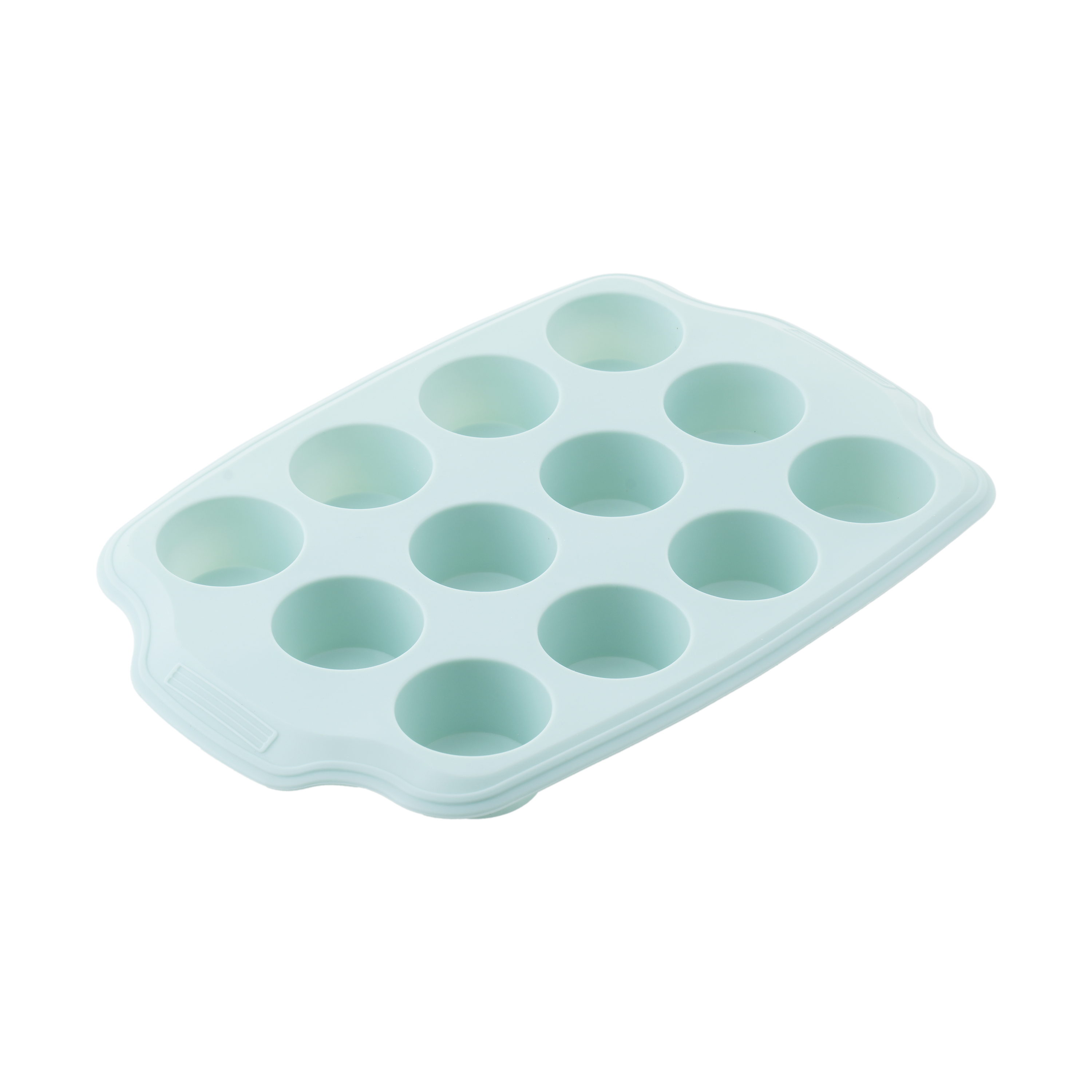 Khay silicone làm bánh hình tròn - Cobi Home