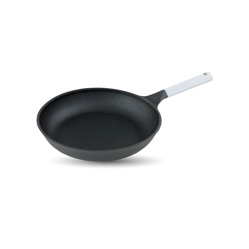 Chảo nhôm đúc nguyên khối CAREZ FPC883DI24SN kích cỡ 24cm - Phân phối chính hãng
