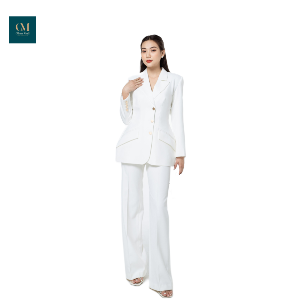 Set Vera vest 03 nút - While-duoc-ban-tai-PL Home & Health Store