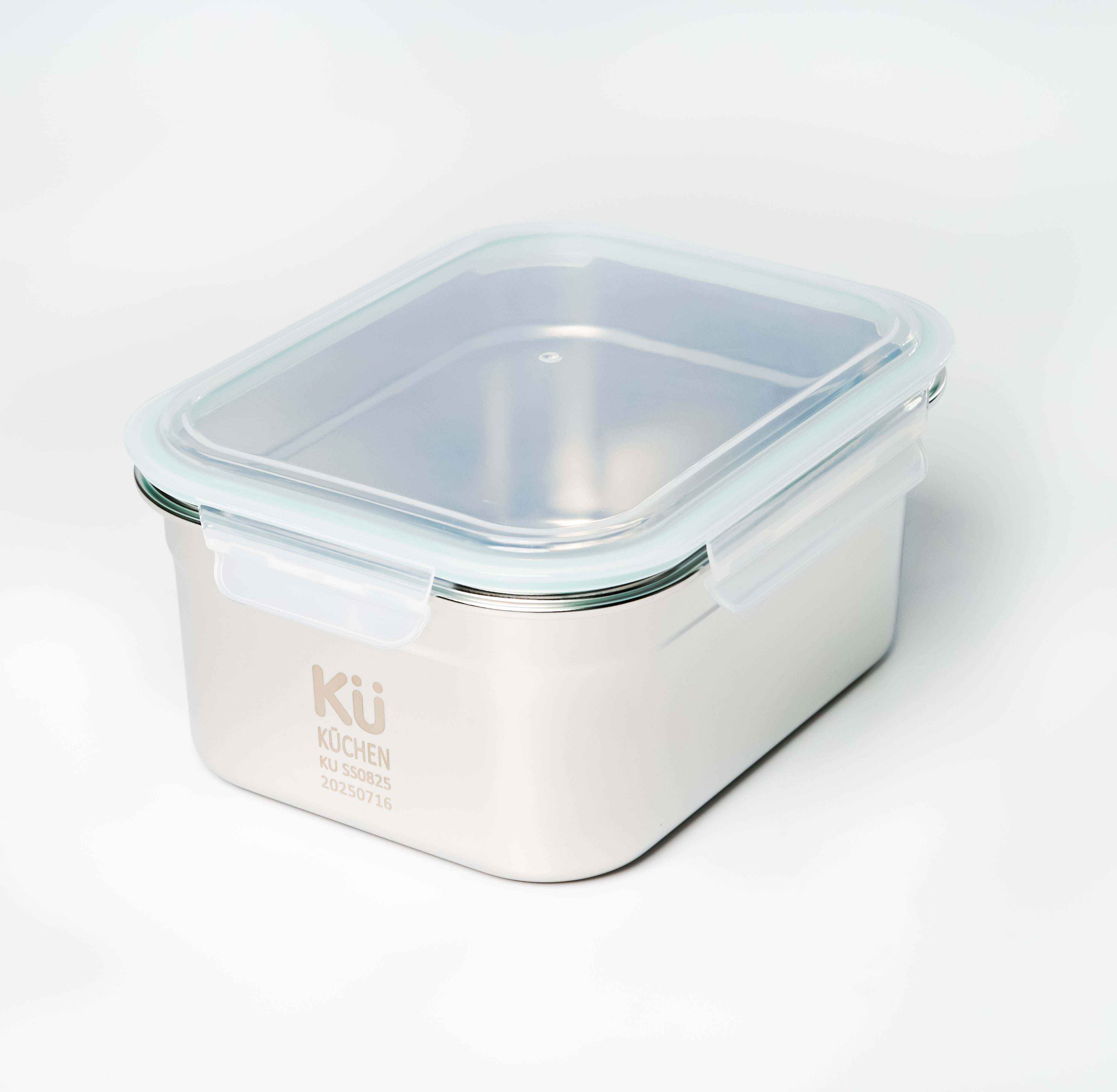 Hộp đựng thực phẩm inox KU SS0825