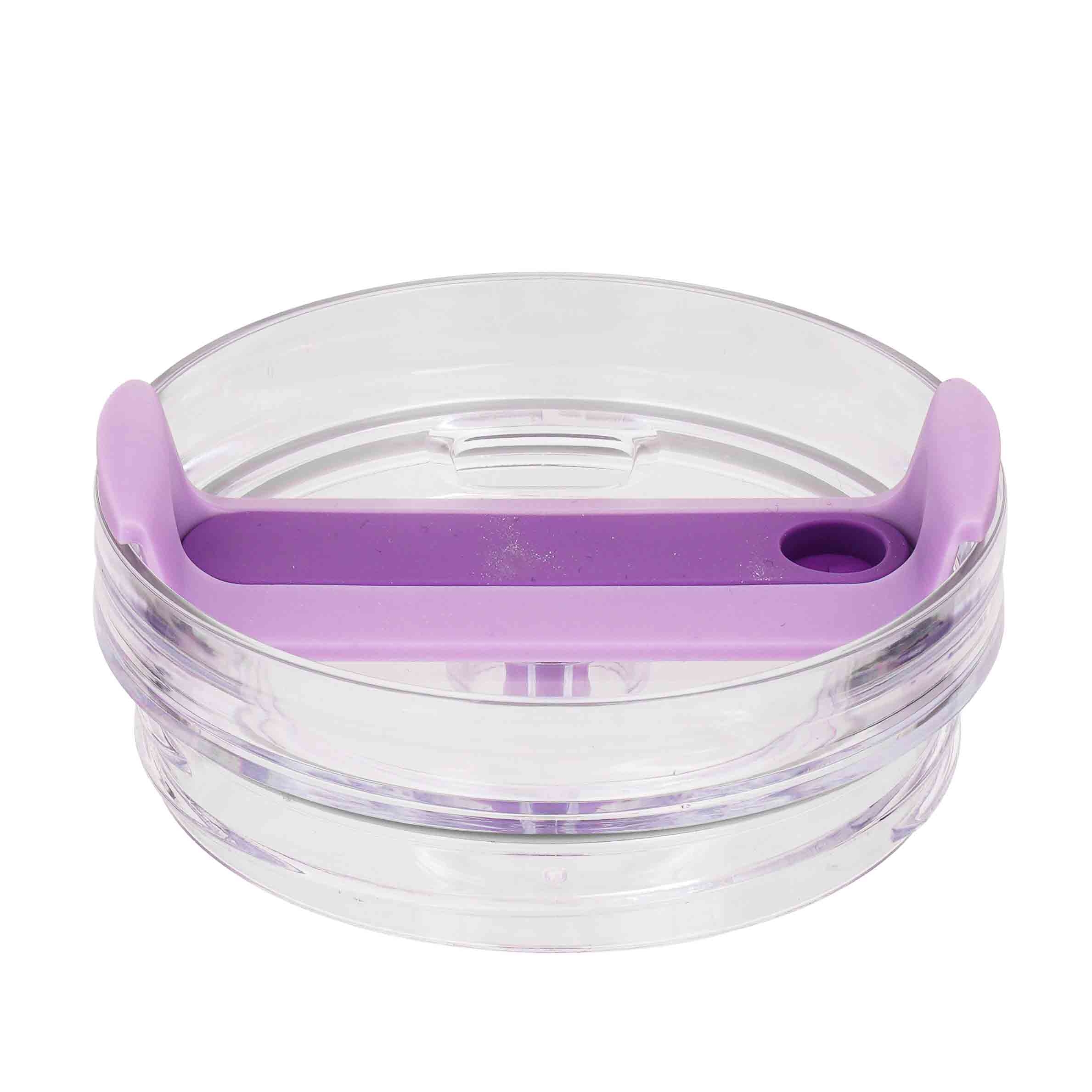 Ly giữ nhiệt có ống hút T205V 1180ml - Tím_341625
