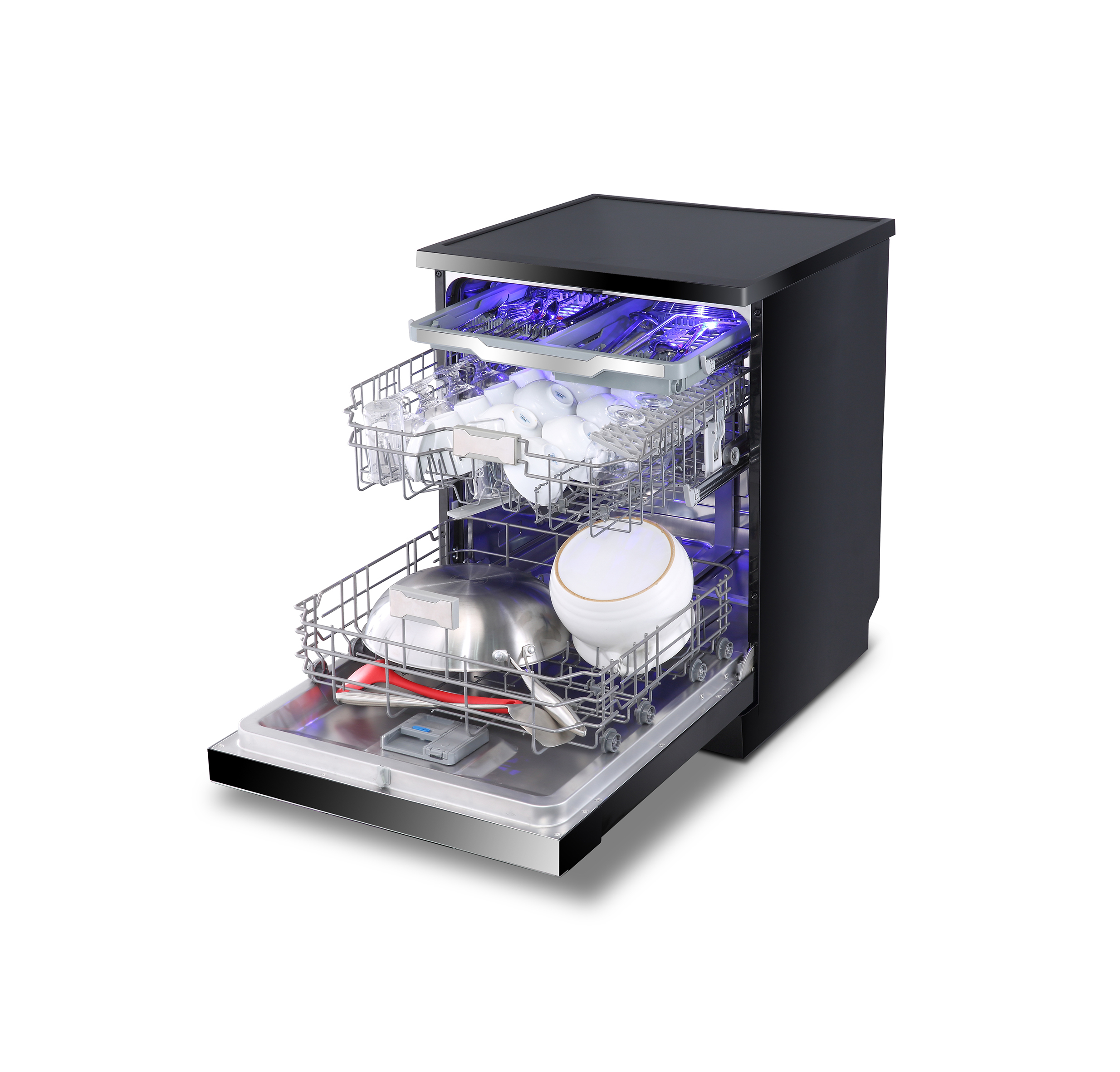 Máy rửa chén EMBERTON EB SBG795F18HW