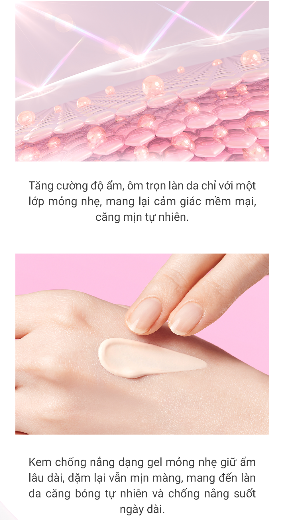 Kem Chống Nắng Nâng Tone Căng Bóng Cấp Ẩm Cho Mọi Loại Da Cell Fusion C Aqua Tone Up Suncreen 100 SPF 50+ PA++++ 50ml - 9