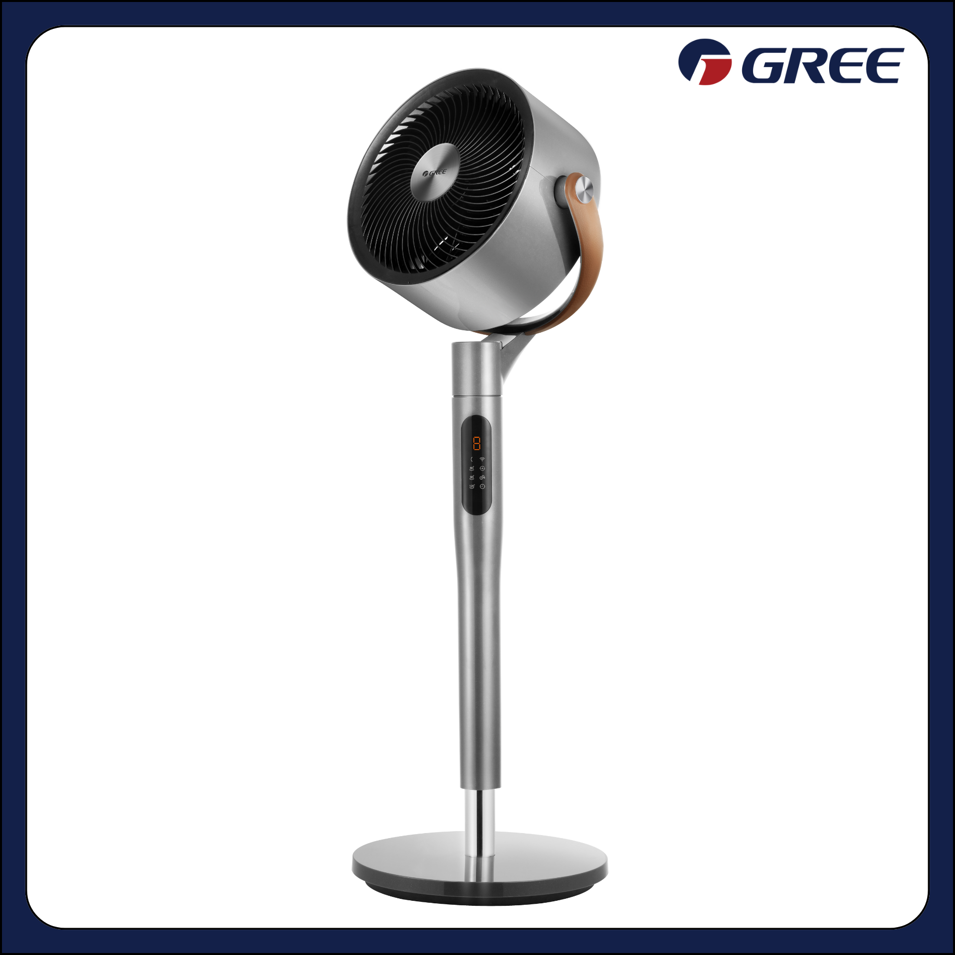 Quạt tuần hoàn Gree FXDZWK-2305Bg5