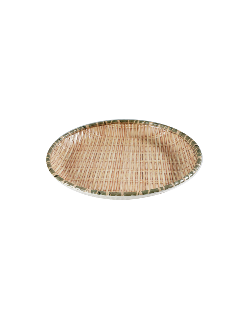 Dĩa mây tre Yangge đan tròn Size 20cm_378156_13810-08-CZB