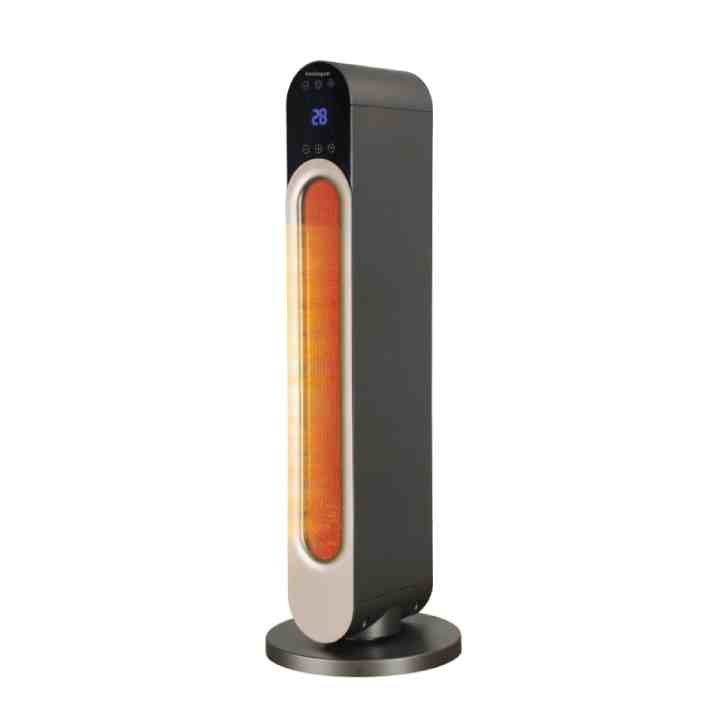 Máy sưởi gốm 2200W Nagakawa NEH8399 - Phân phối chính hãng