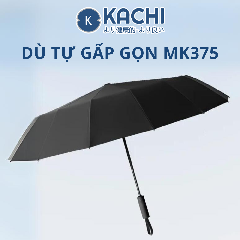 Dù xếp gọn Kachi MK375 (8 nan, 100cm, chống UV)