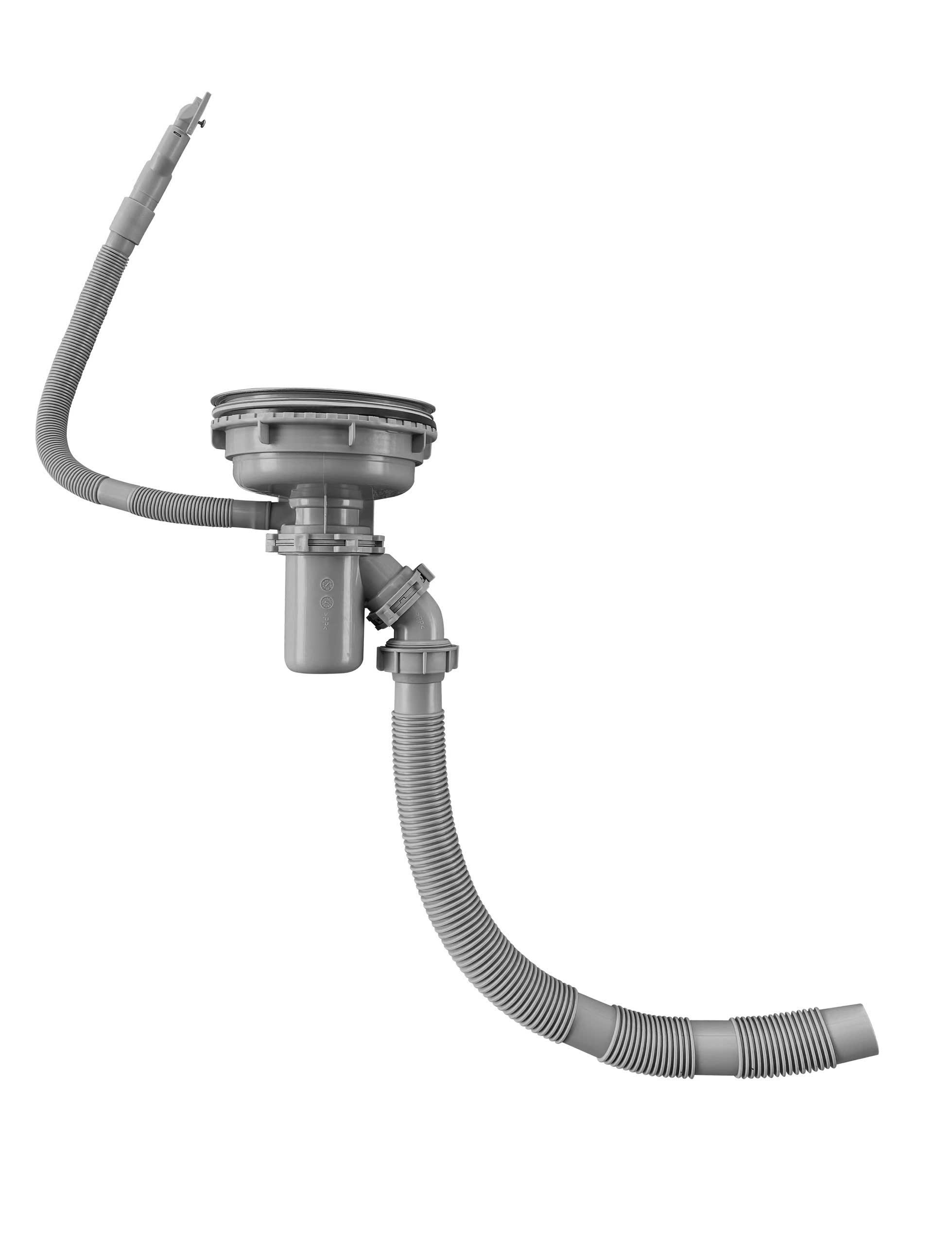 Chậu rửa bát 1 hố cao cấp inox 304 Emberton EB WSS8048 - 80cm