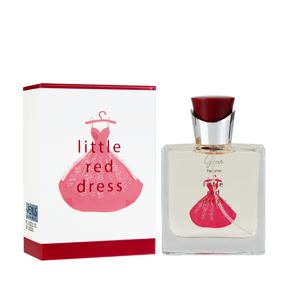Nước hoa Gennie - Little Red Dress - 50ml