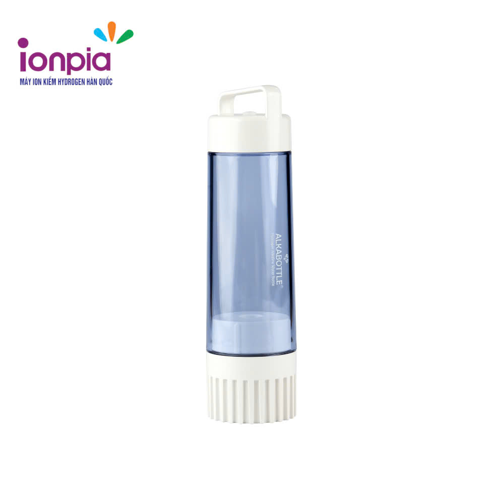 Chai tạo nước kiềm Alkabottle ION-AL( mẫu mới) - Phân phối chính hãng