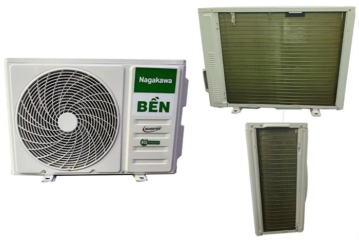 Máy lạnh Nagakawa Inverter 1 chiều 1.5 HP NIS-C12R2T28 12000BTU