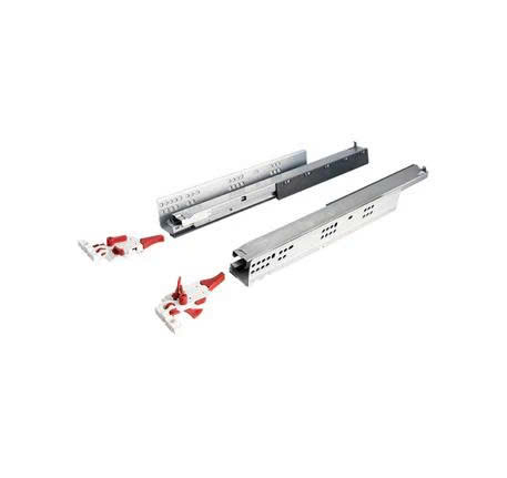 Bản lề Hafele DIY Inox 304 giảm chấn - Lắp trùm ngoài 315.07.113