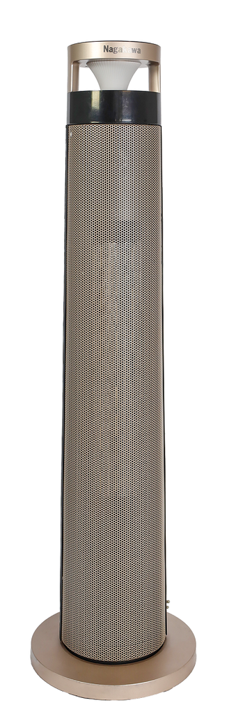 Máy sưởi gốm 2000W Nagakawa NEH8389
